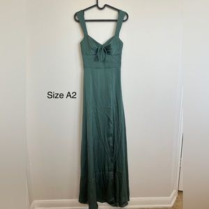 Azazie special occasion dress